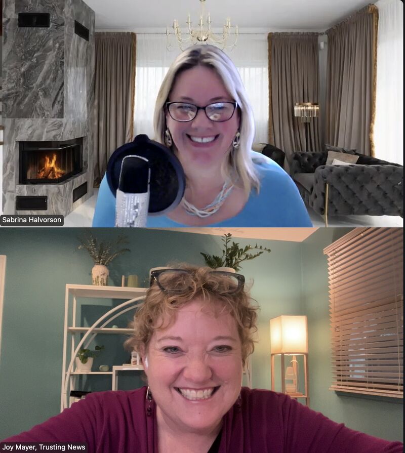 Professional Development: Building trust from your audience with Joy Mayer of Trusting&nbsp;News
